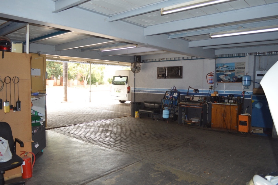 Commercial Property for Sale in Klerksdorp North West